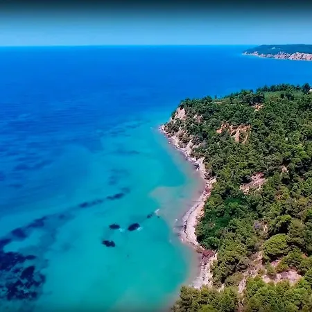 By The Sea, Elani Halkidiki Siviri