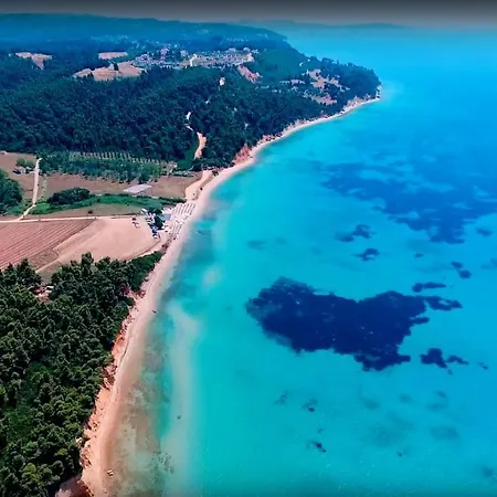 Villa By The Sea, Elani Halkidiki *