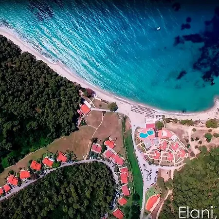 By The Sea, Elani Halkidiki Villa Siviri